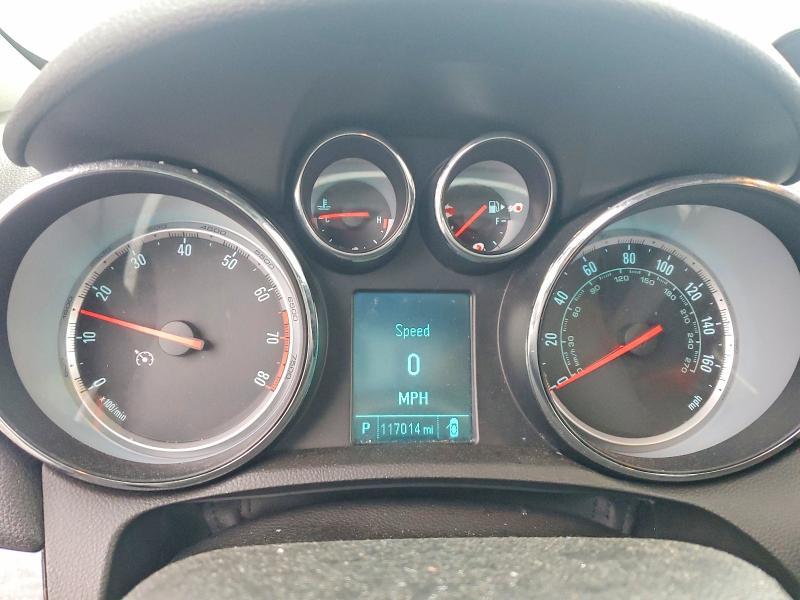 2015 Buick Encore