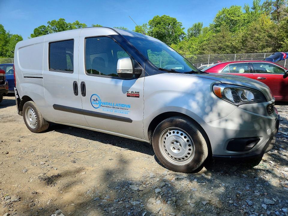 2020 Dodge RAM Promaster City SLT