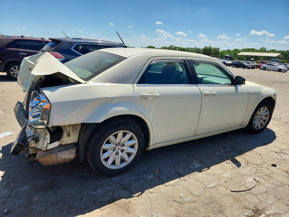 2008 Chrysler 300 lx