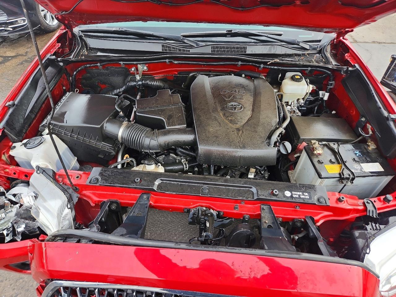 2018 Toyota Tacoma TRD OFF-Road