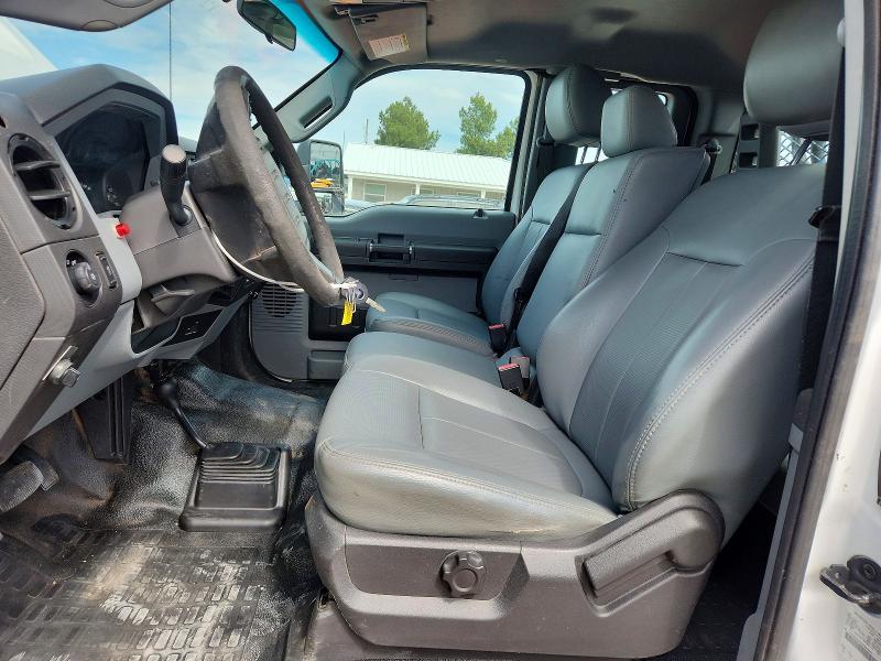 2012 Ford F550 Super Duty