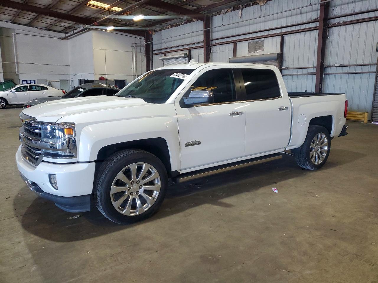 2017 Chevrolet Silverado K1500 High Country