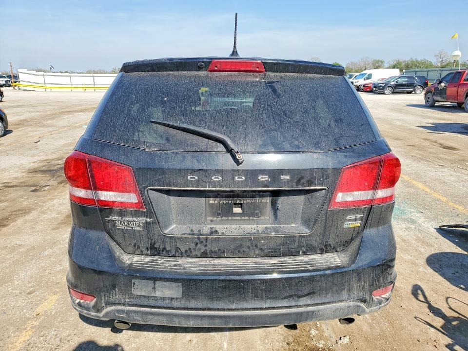 2018 Dodge Journey gt