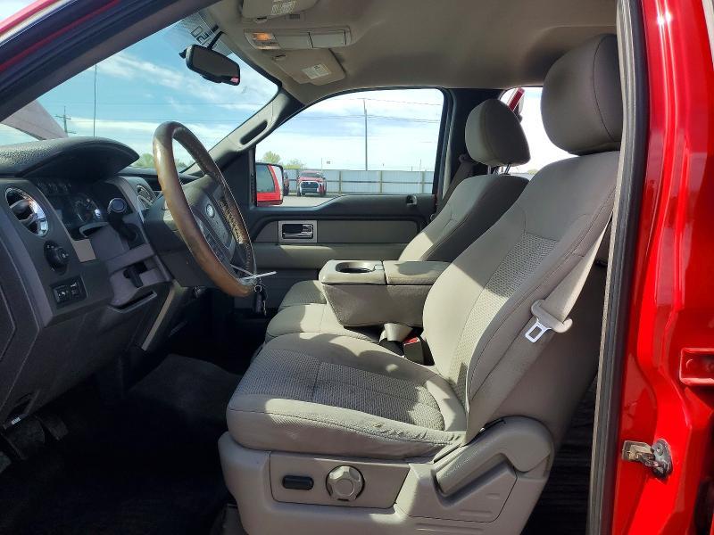 2010 Ford F150 Supercrew