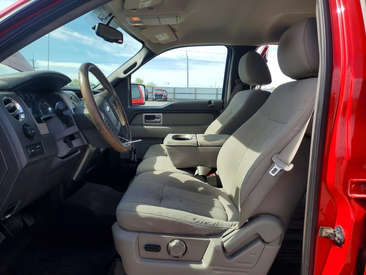 2010 Ford F150 Supercrew