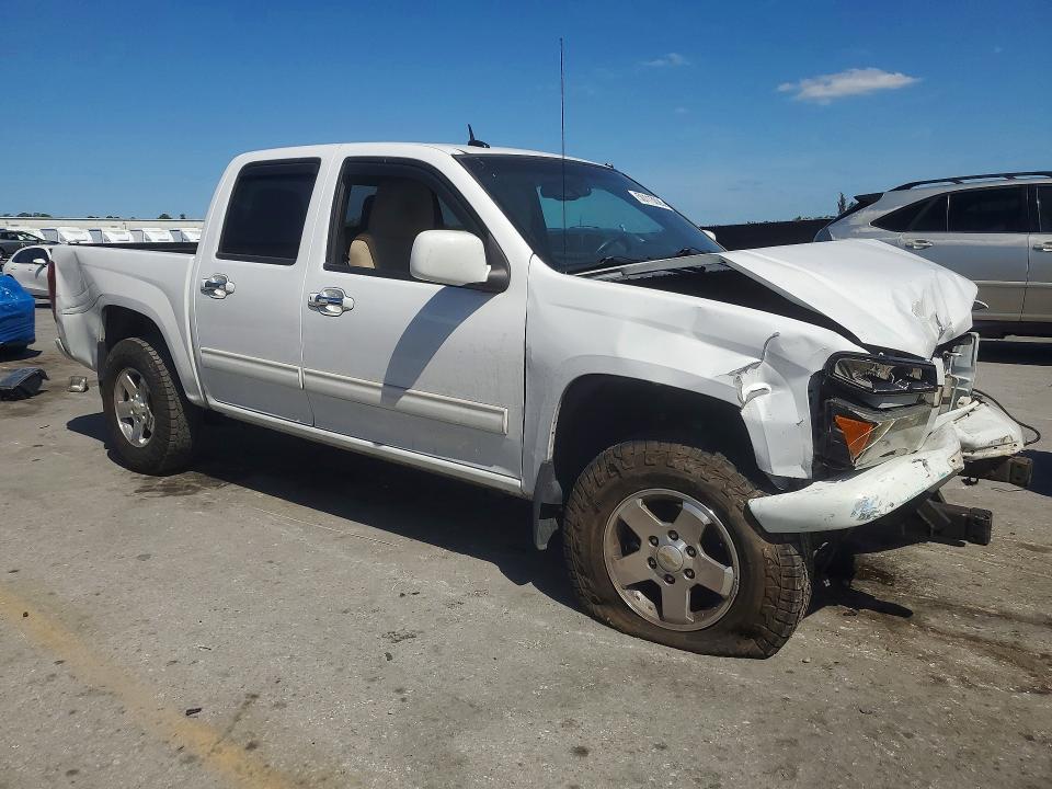 2011 Chevrolet Colorado LT
