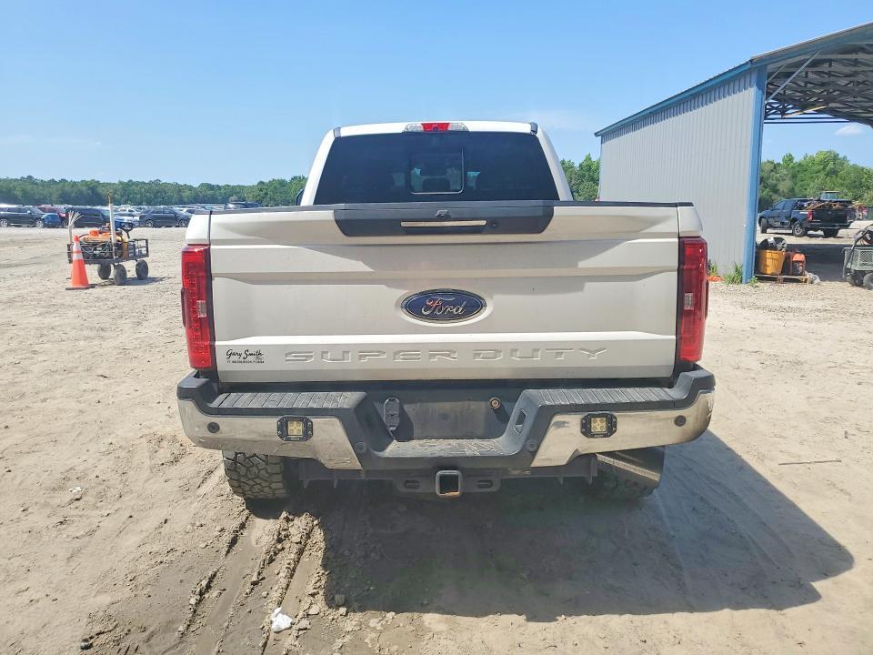 2017 Ford F250 Super Duty