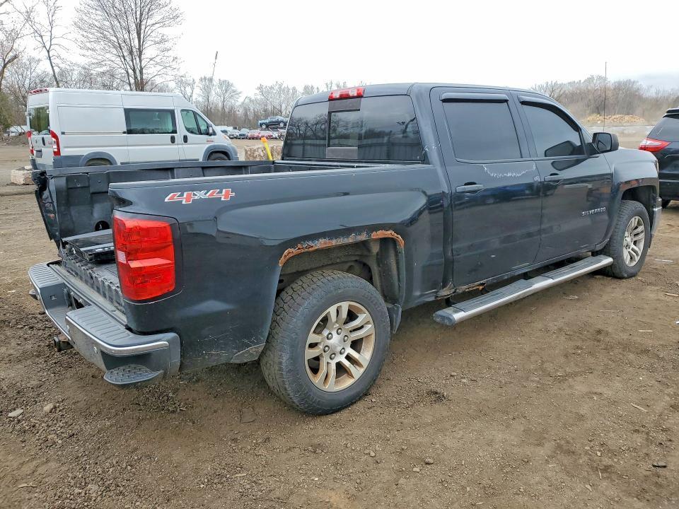2014 Chevrolet Silverado K1500 LT
