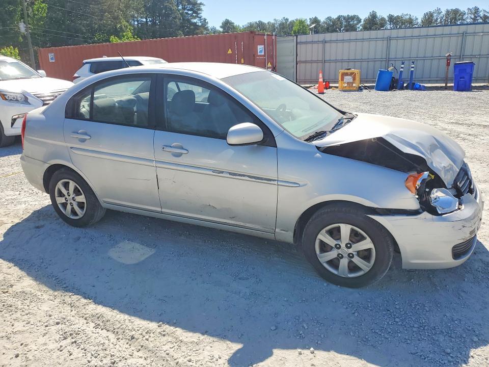 2011 Hyundai Accent gls