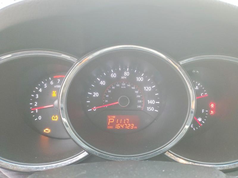 2012 KIA Sorento lx