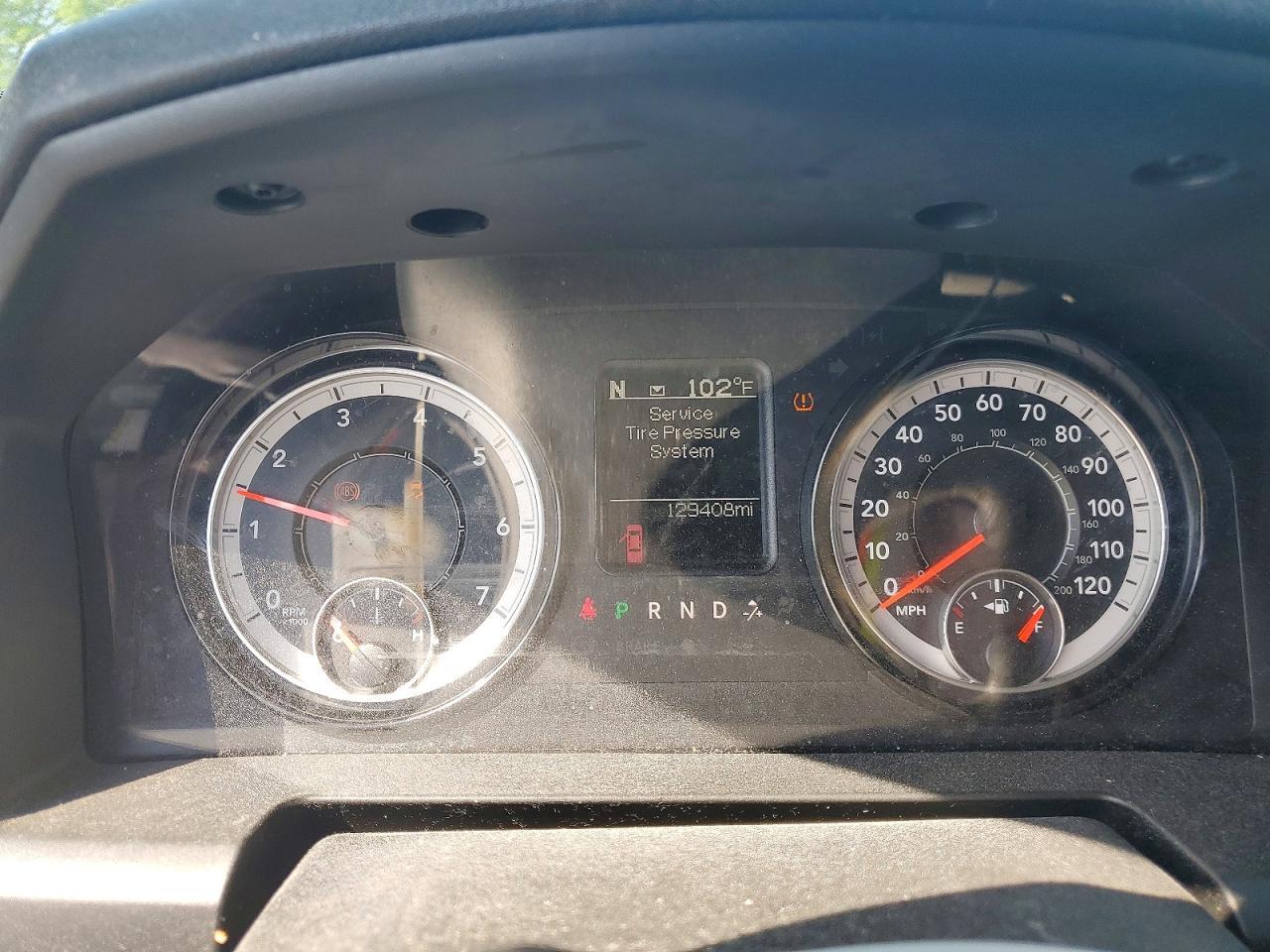 2021 Dodge RAM 1500 Classic SLT