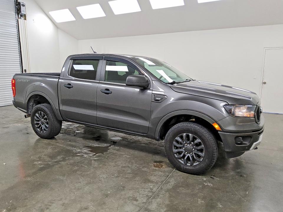 2020 Ford Ranger XL