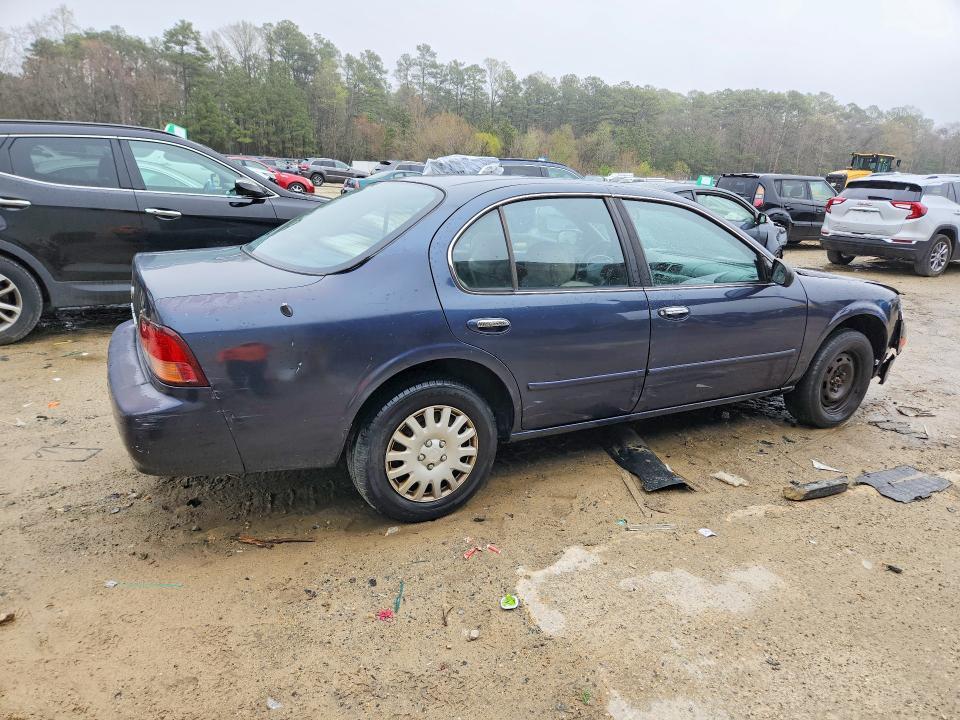 1998 Nissan Maxima gxe