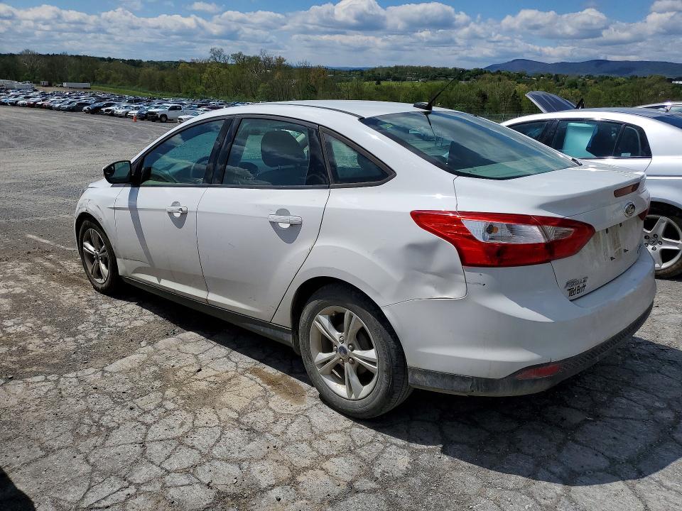 2014 Ford Focus se