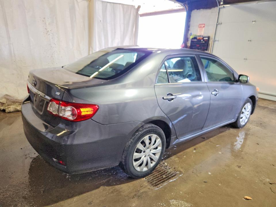 2013 Toyota Corolla le