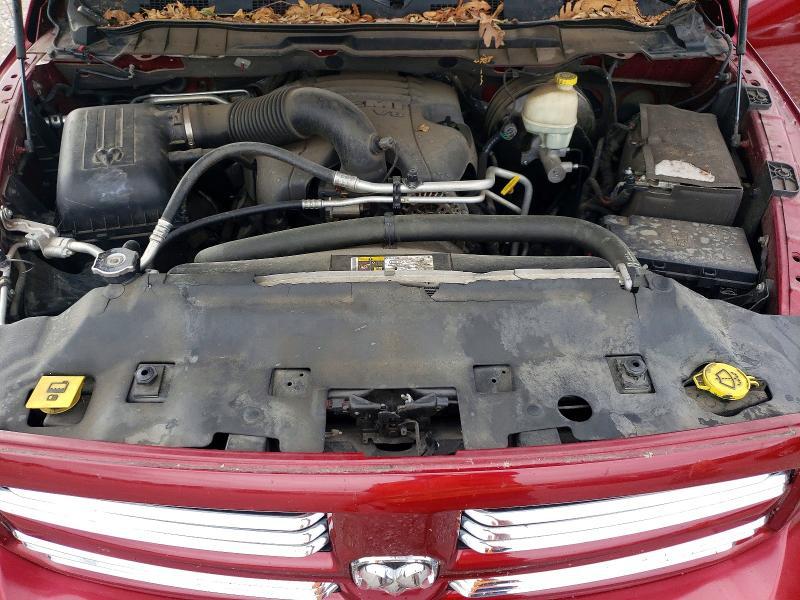 2013 Dodge RAM 1500 Sport