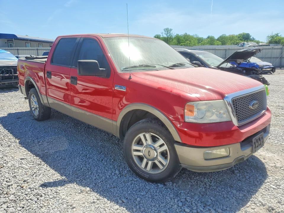 2004 Ford F150 Supercrew