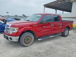 Ford Vehiculos salvage en venta: 2014 Ford F150 Supercrew