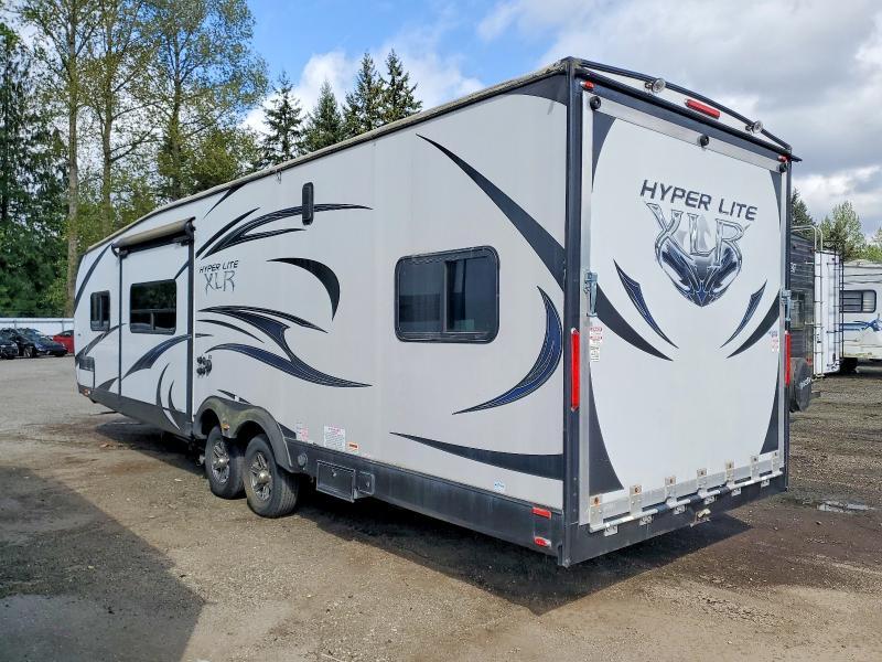 2015 Forest River River 29HF