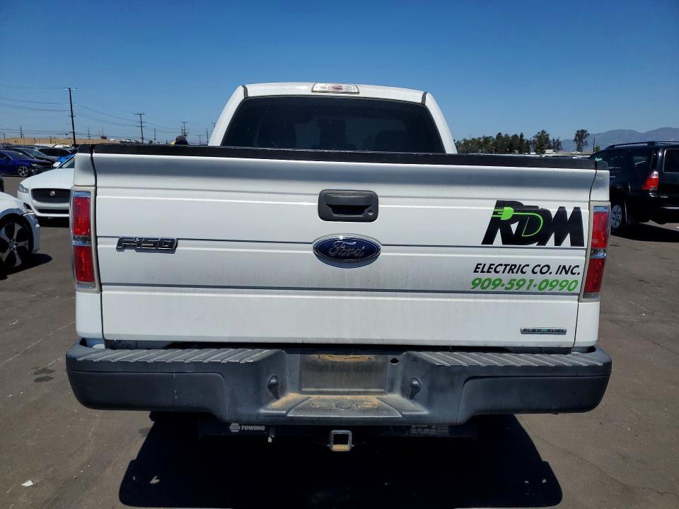 2013 Ford F150