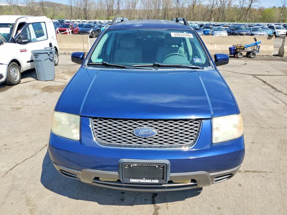 2007 Ford Freestyle sel