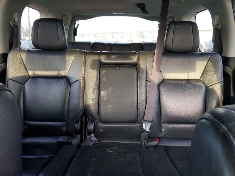 2013 Honda Pilot Touring