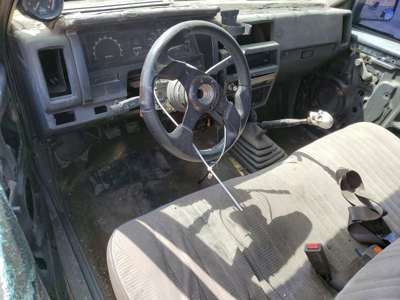 1990 Nissan Truck Base