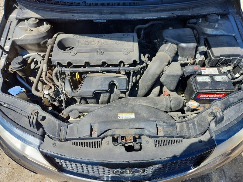 2010 KIA Forte sx