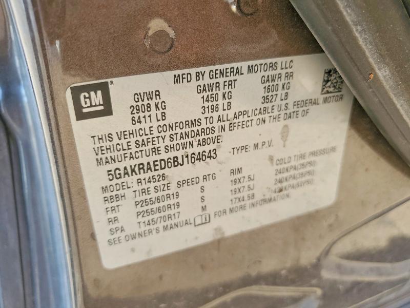 2011 Buick Enclave cx