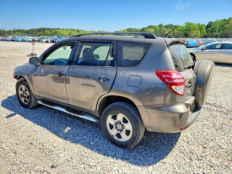 2011 Toyota Rav4 Base