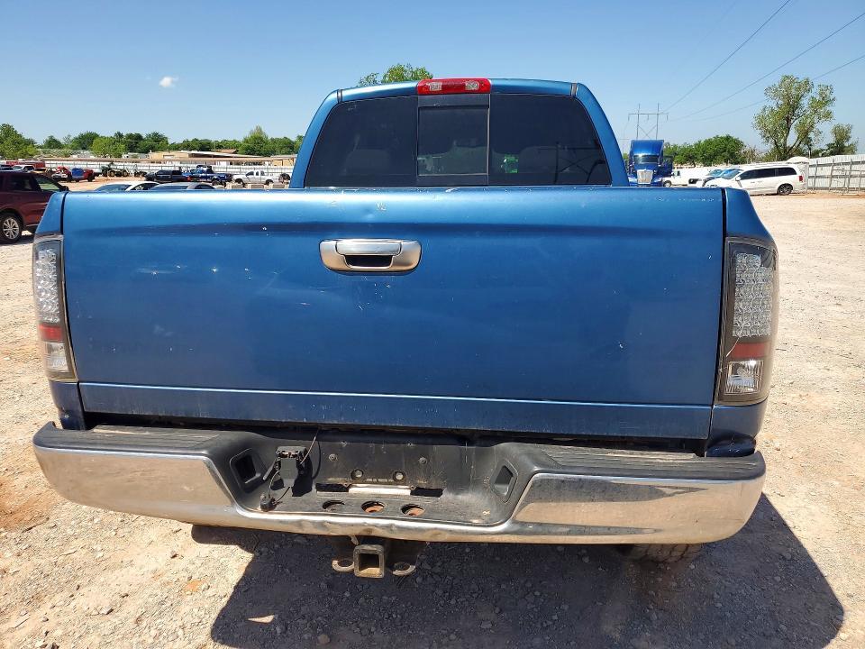 2006 Dodge RAM 2500 ST