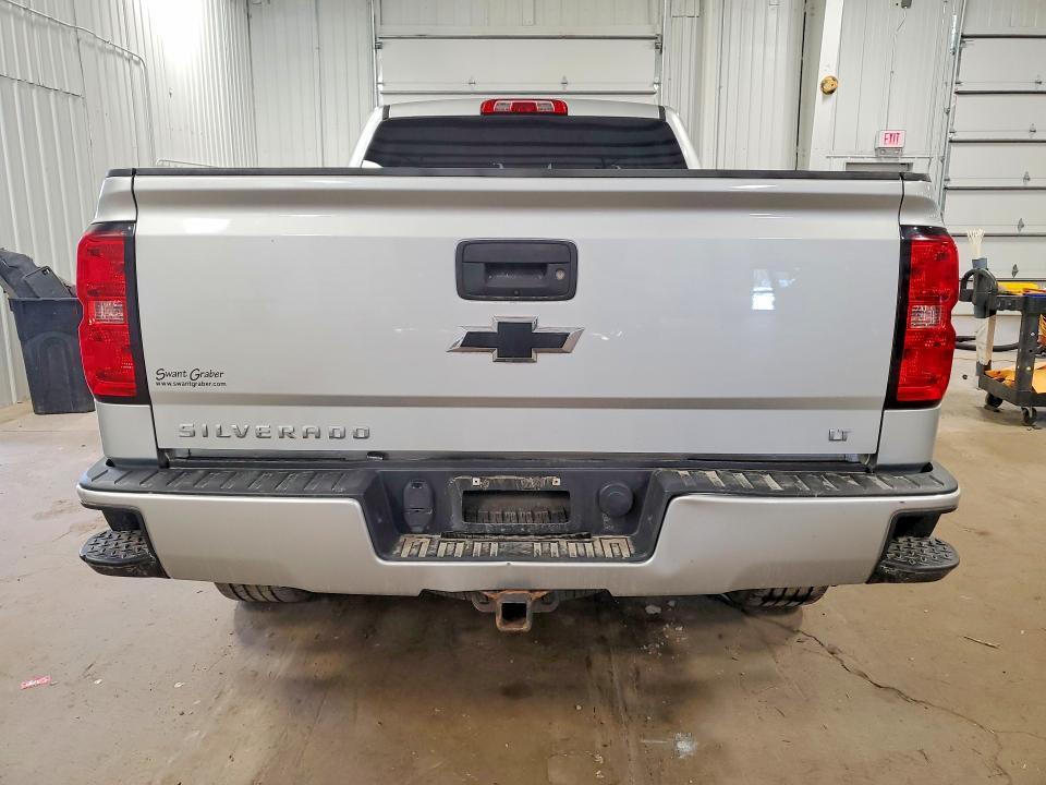 2016 Chevrolet Silverado K1500 LT