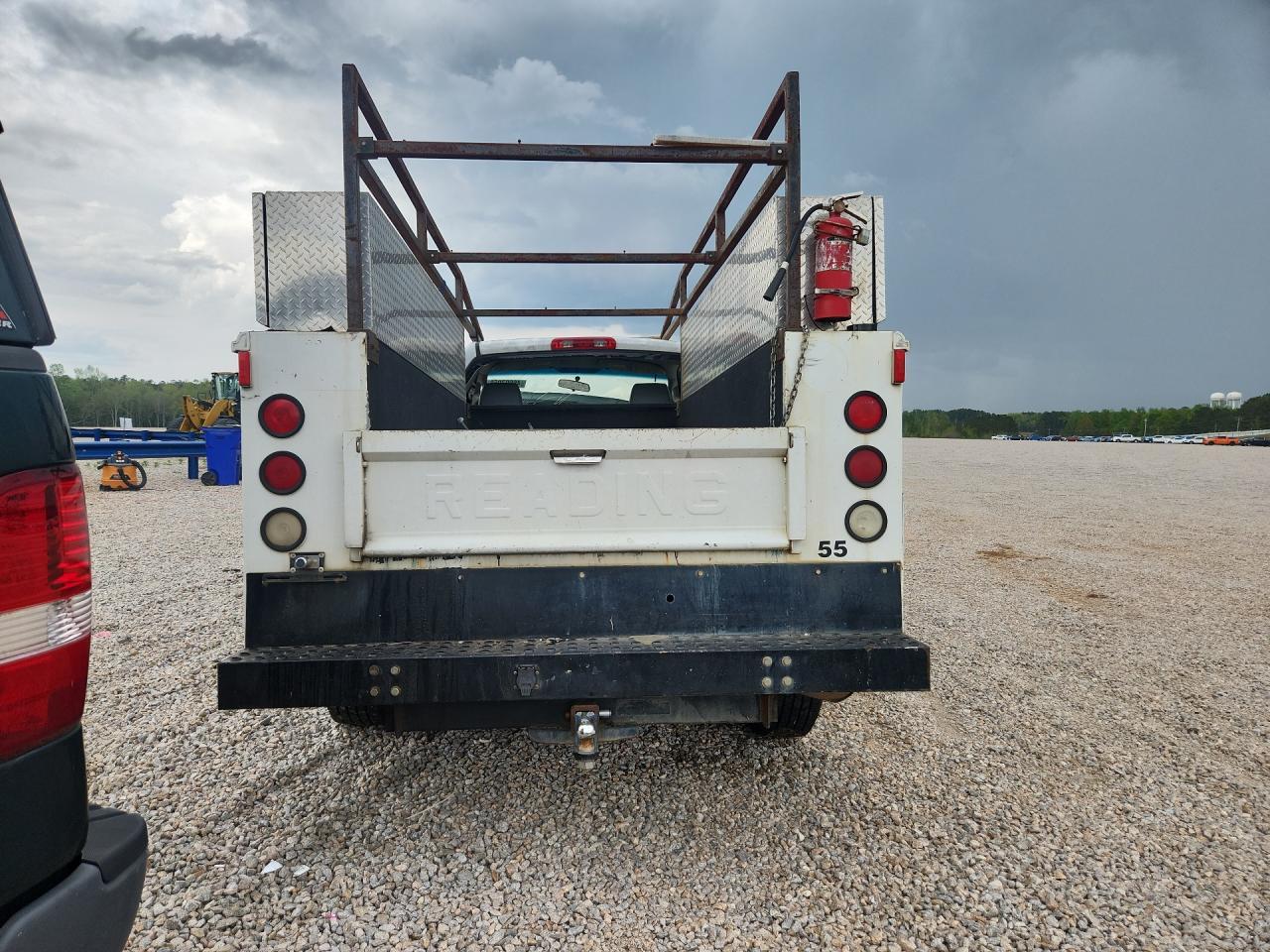 2008 Dodge RAM 2500 ST