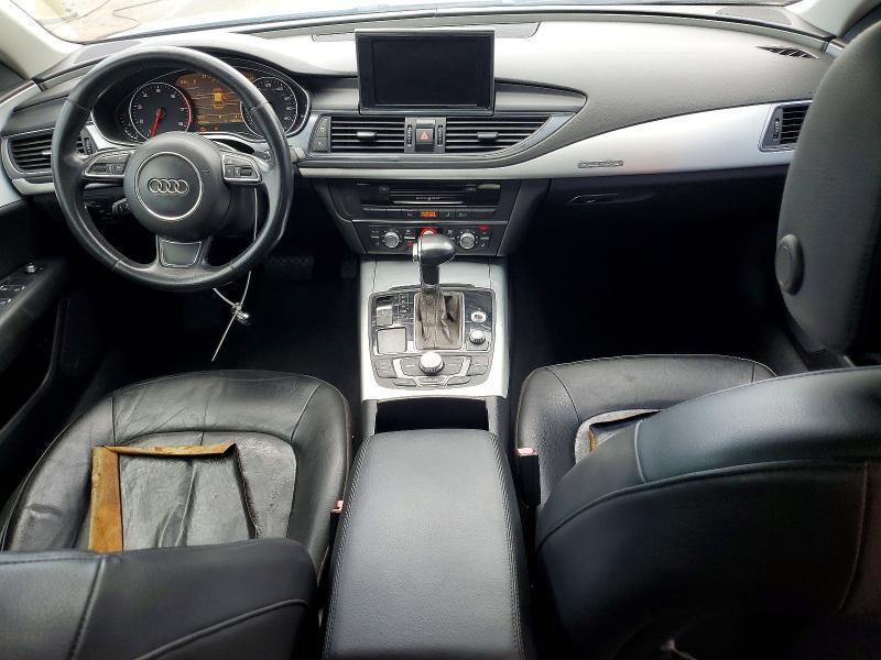 2012 Audi A7 Prestige