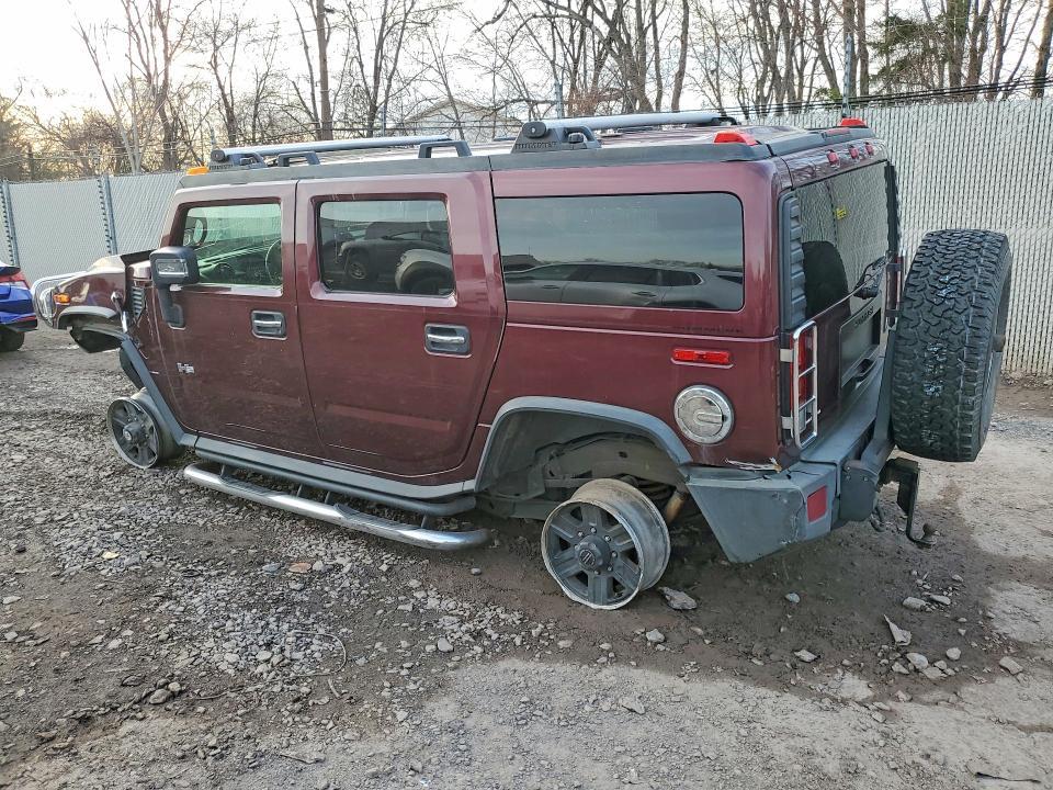 2006 Hummer H2