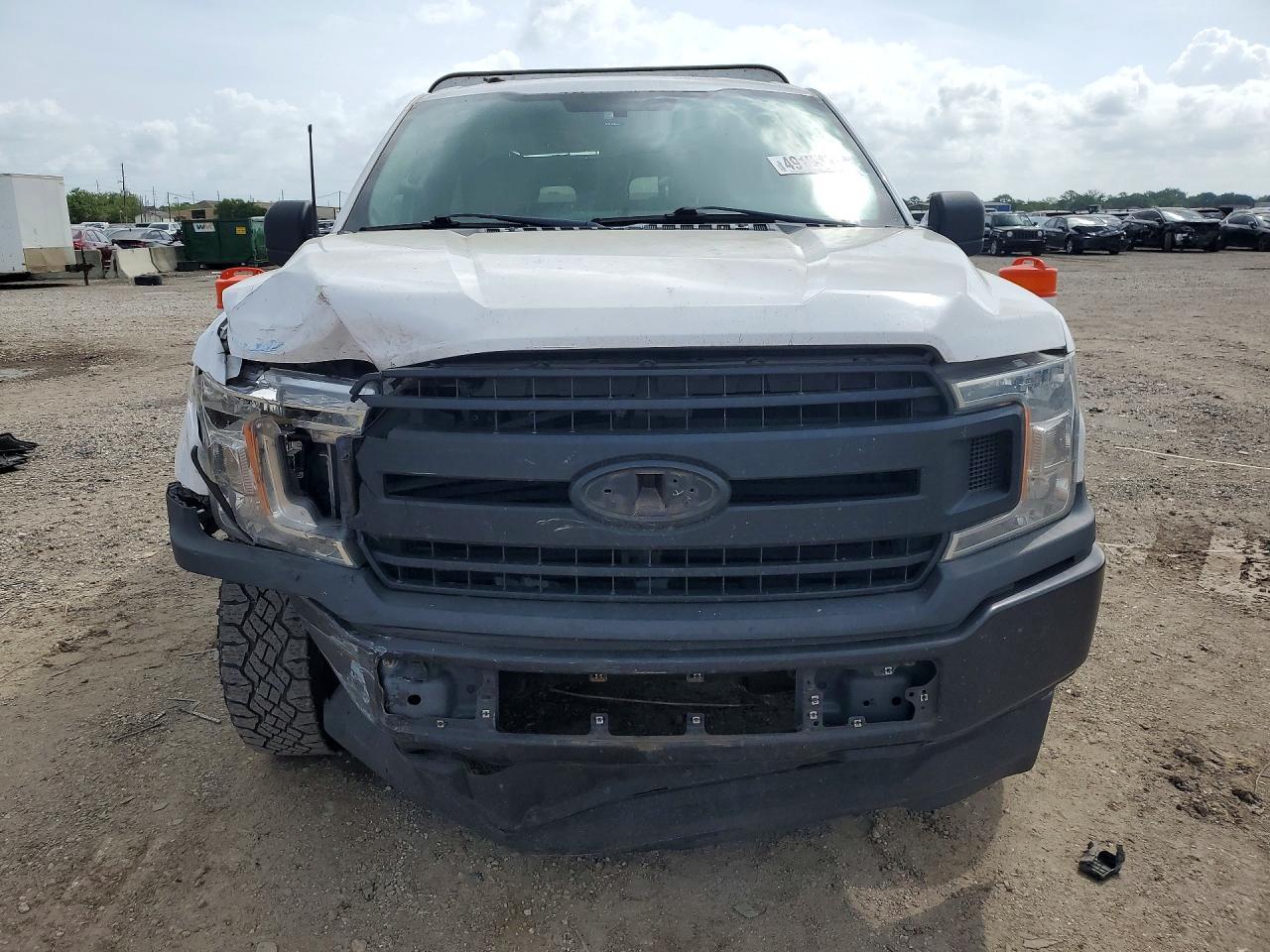 2018 Ford F150