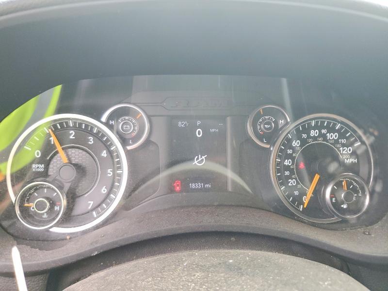 2022 Dodge RAM 3500 Tradesman