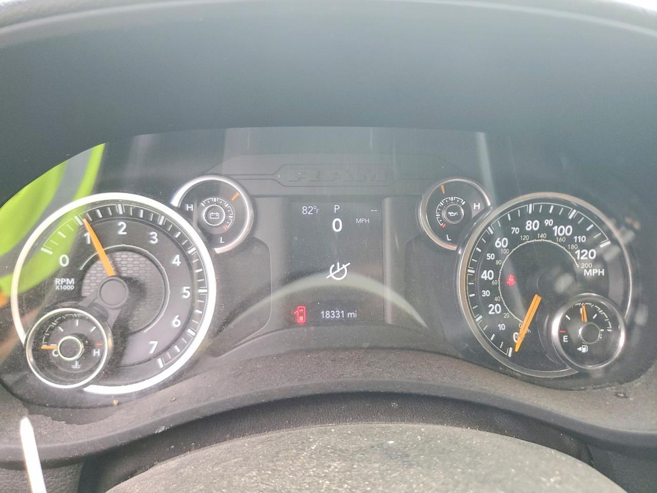 2022 Dodge RAM 3500 Tradesman