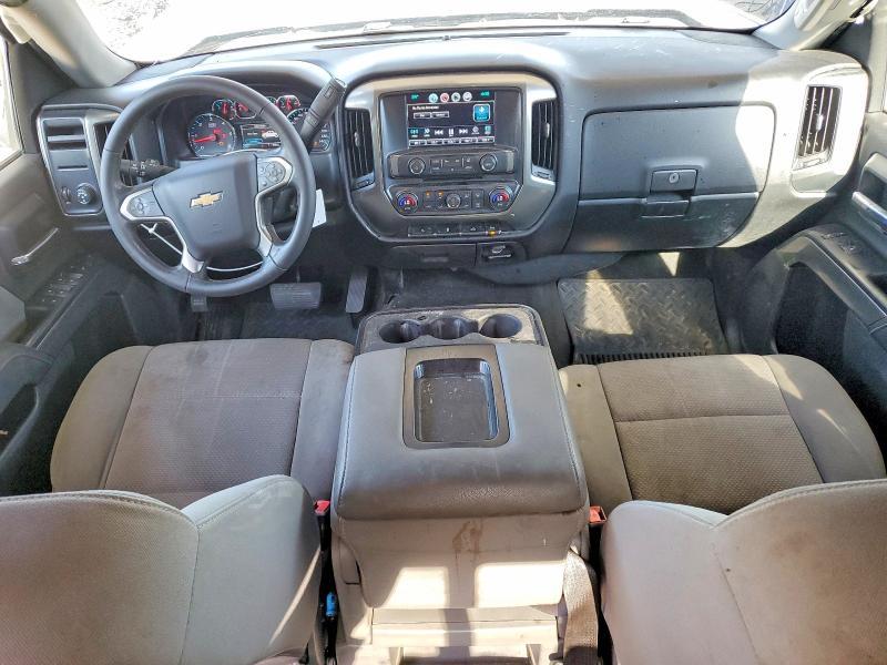 2018 Chevrolet Silverado C1500 lt