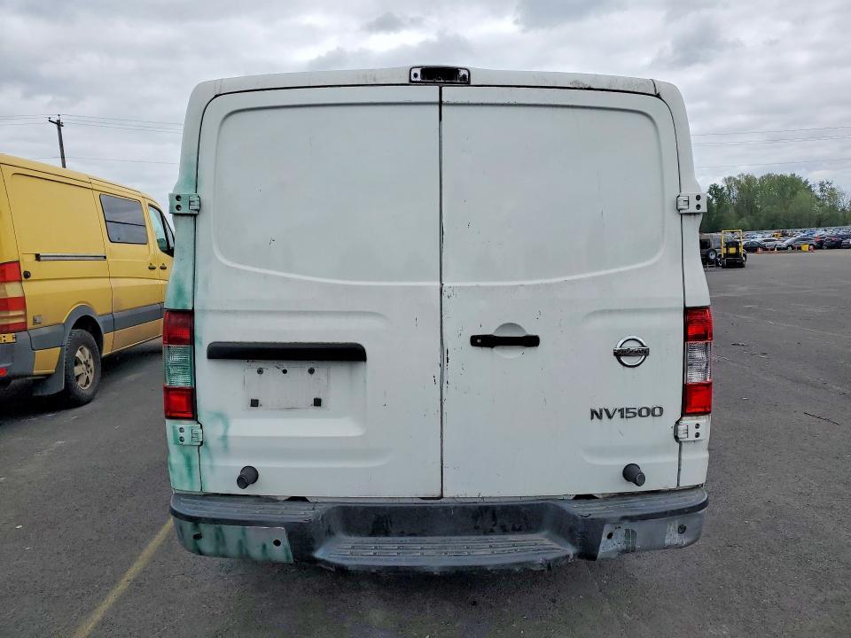 2012 Nissan NV 1500 S