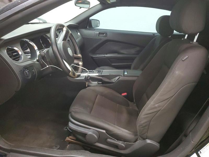 2013 Ford Mustang