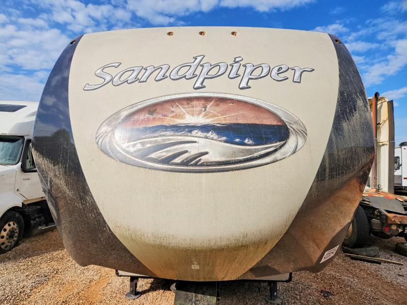 2016 Foresriver Sandpiper Camper