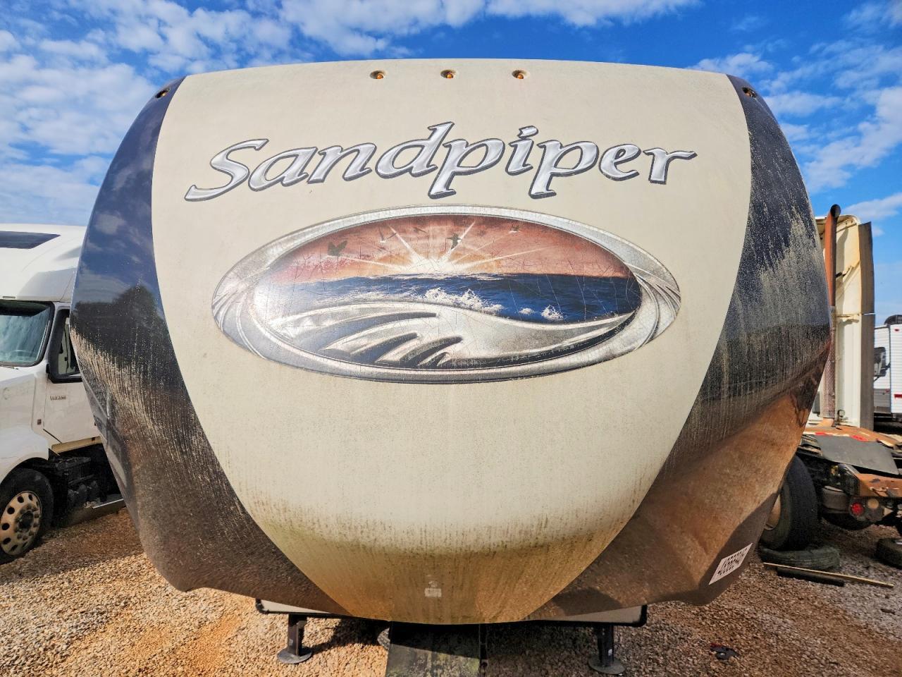 2016 Foresriver Sandpiper Camper
