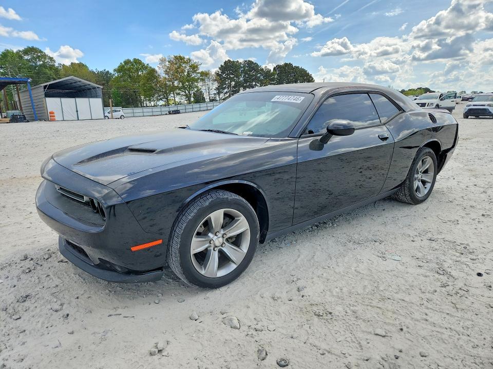 2019 Dodge Challenger sxt