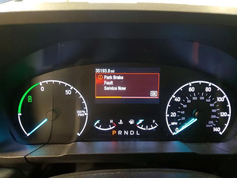2024 Ford Maverick XLT