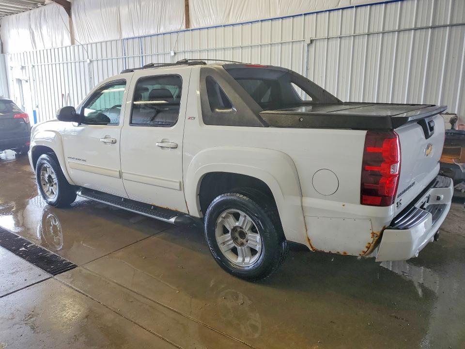 2010 Chevrolet Avalanche LT