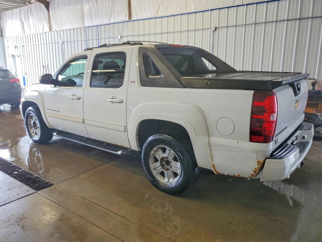 2010 Chevrolet Avalanche LT
