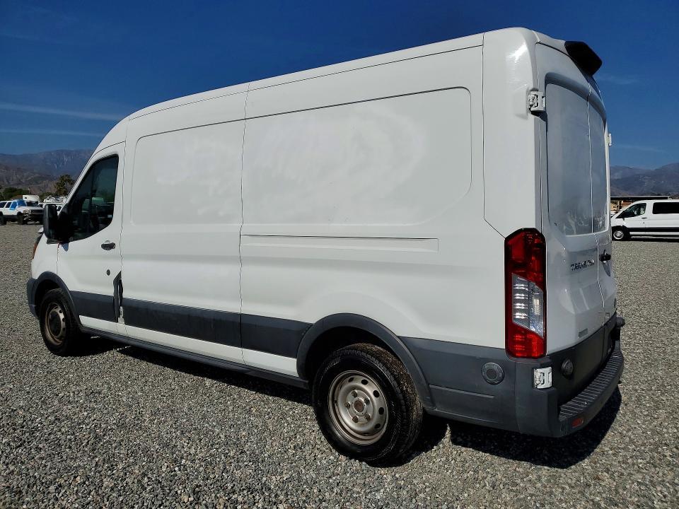 2020 Ford Transit 250 Utility / Service van