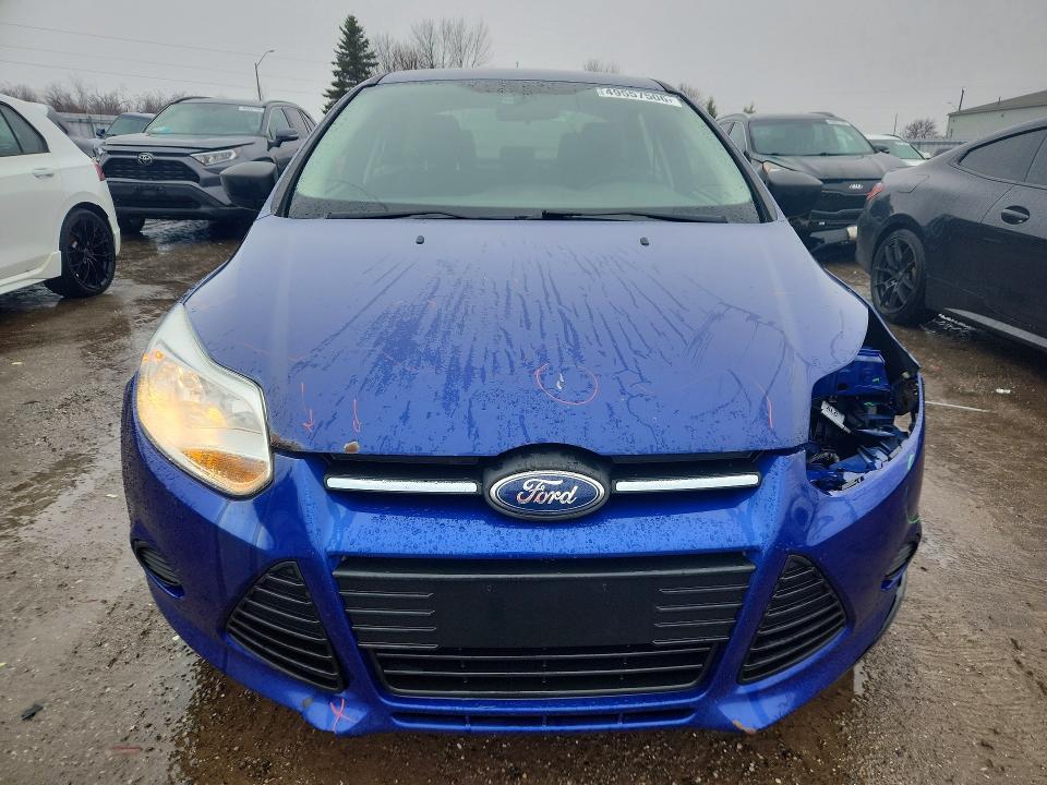 2012 Ford Focus s