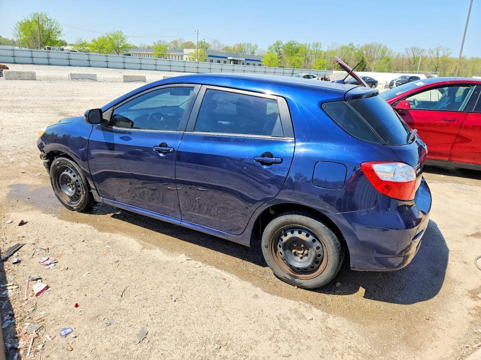 2010 Toyota Matrix Base